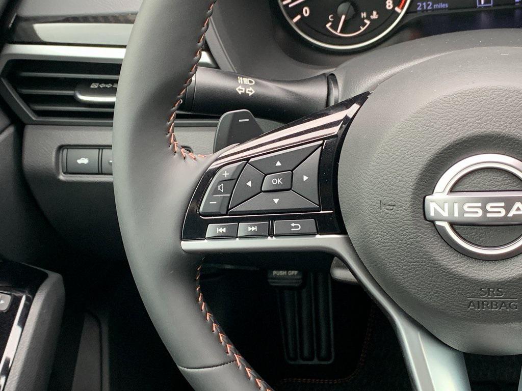 new 2025 Nissan Altima car, priced at $29,708