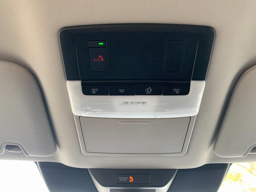 new 2025 Nissan Pathfinder car, priced at $37,806