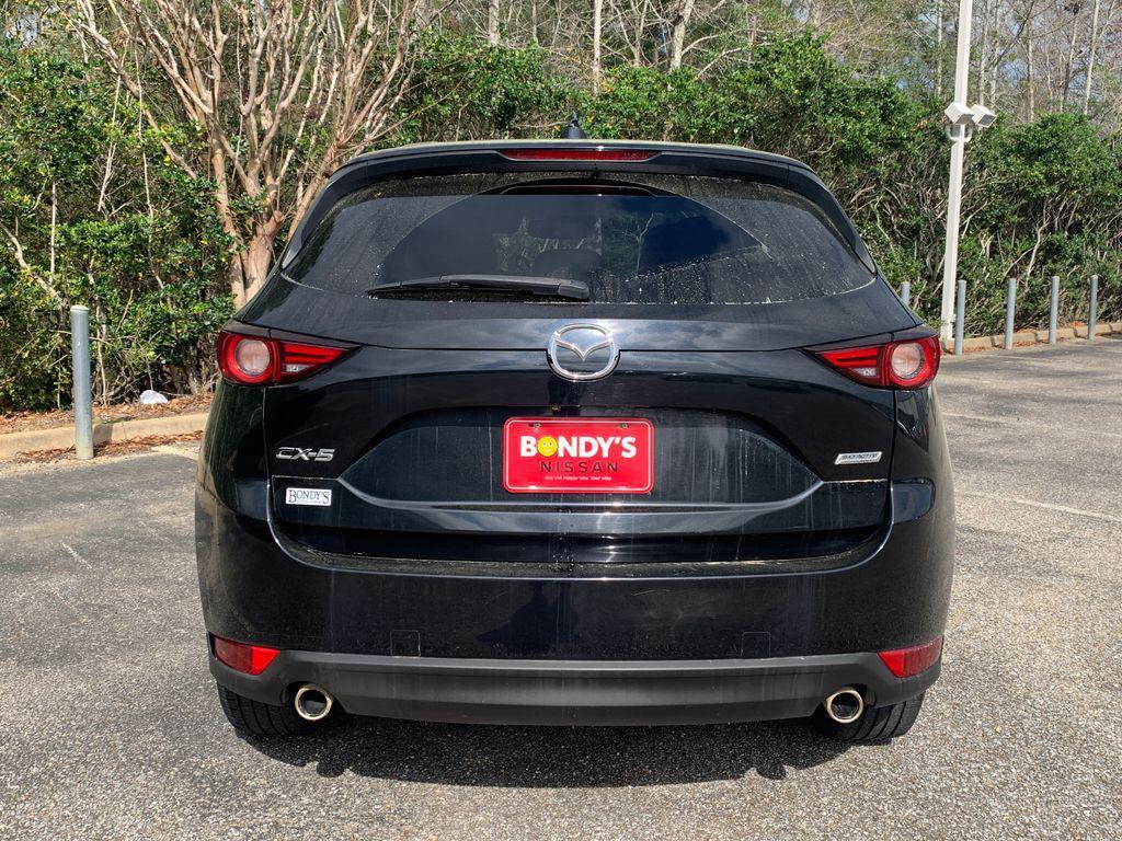 used 2017 Mazda CX-5 car, priced at $17,080