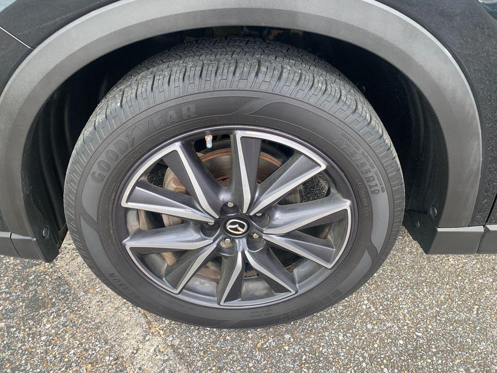 used 2017 Mazda CX-5 car, priced at $17,080