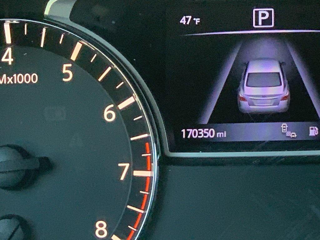 used 2017 Nissan Altima car, priced at $11,868