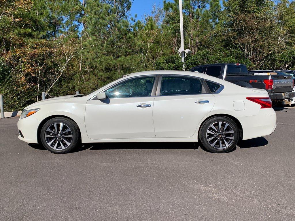 used 2017 Nissan Altima car, priced at $11,868