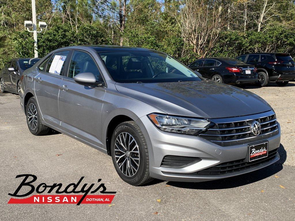 used 2019 Volkswagen Jetta car, priced at $12,986