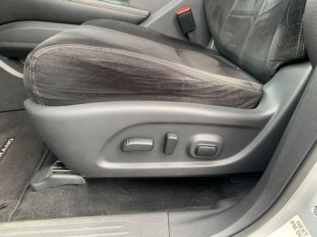 used 2018 Nissan Murano car, priced at $13,184