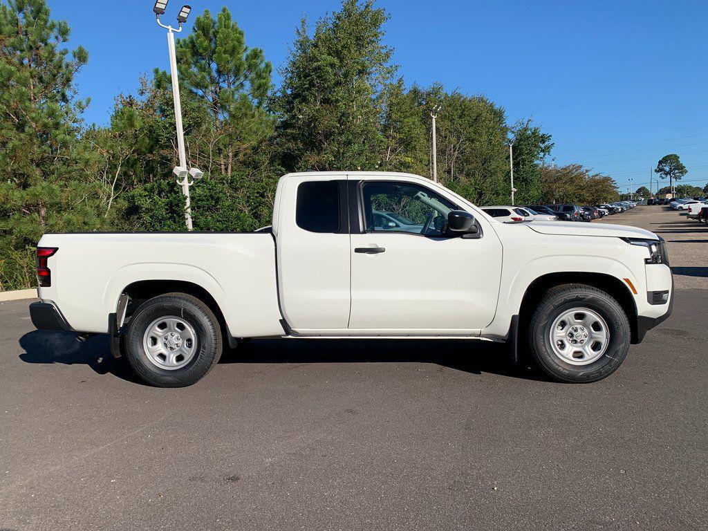new 2026 Nissan Frontier car, priced at $31,380