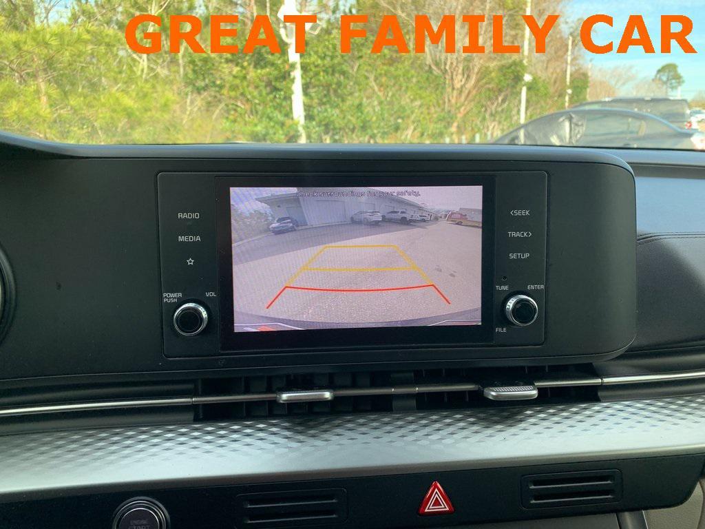 used 2022 Kia Carnival car, priced at $23,371