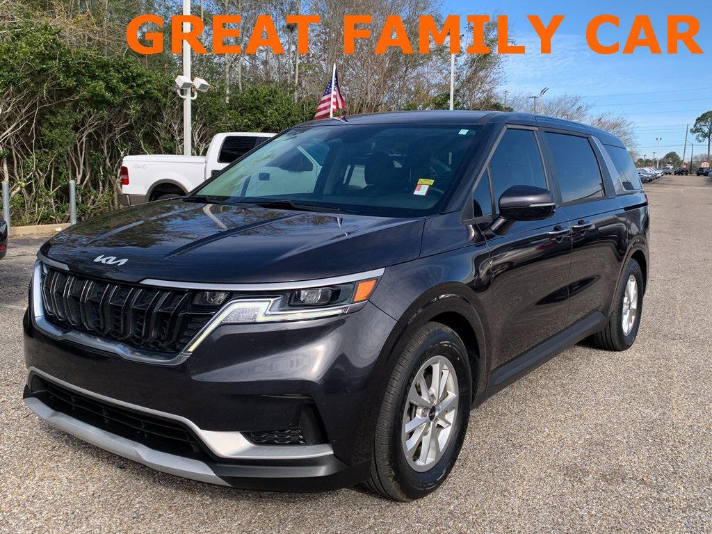 used 2022 Kia Carnival car, priced at $23,371