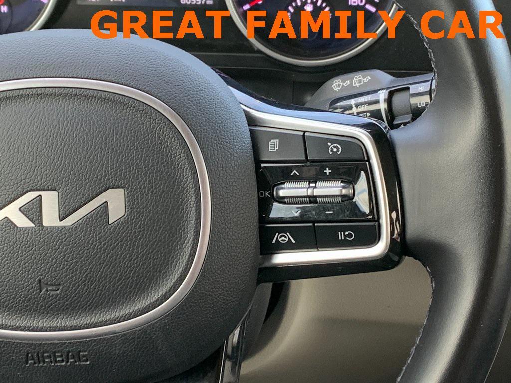 used 2022 Kia Carnival car, priced at $23,371