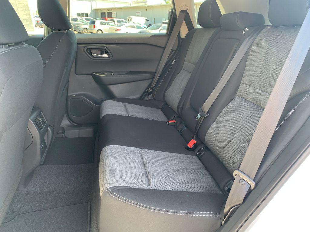 new 2026 Nissan Rogue car, priced at $28,805