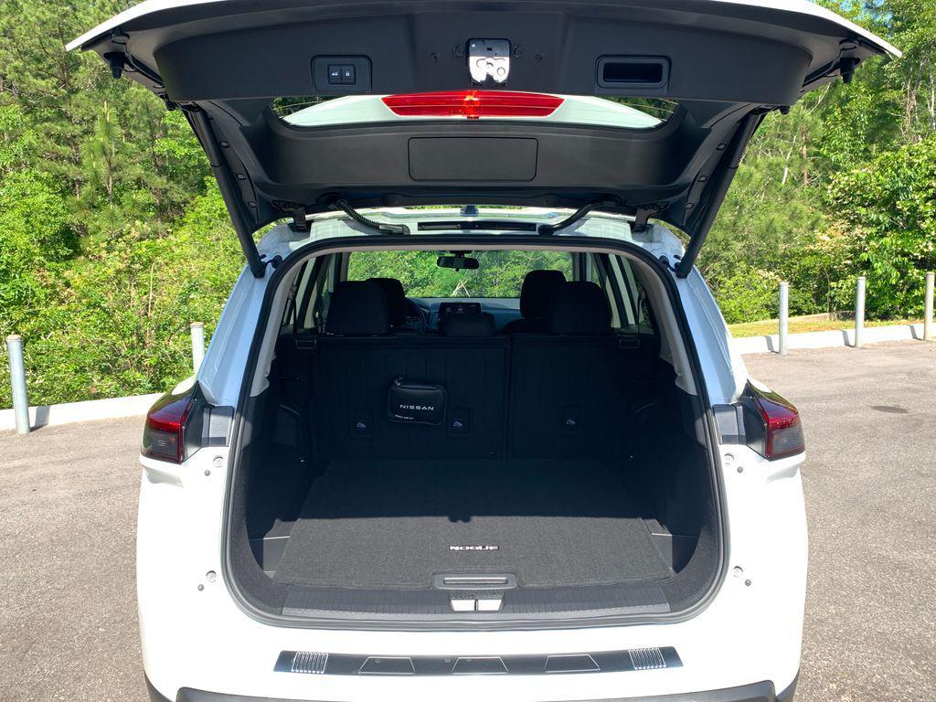 new 2026 Nissan Rogue car, priced at $28,805