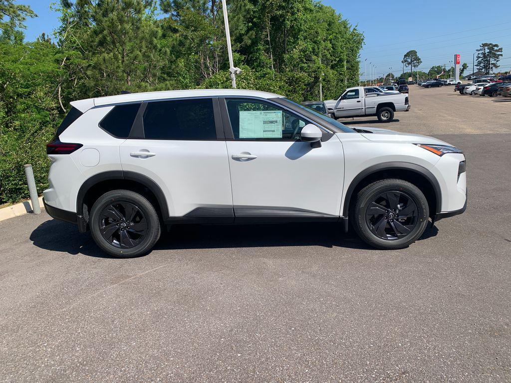 new 2026 Nissan Rogue car, priced at $28,805