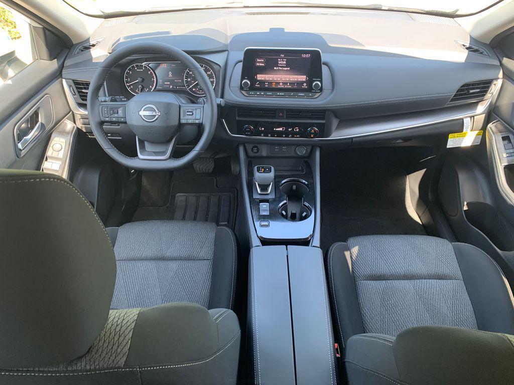 new 2026 Nissan Rogue car, priced at $28,805