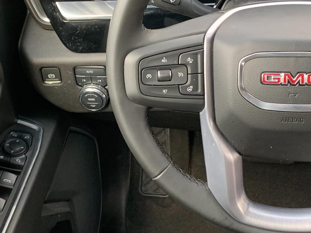 used 2025 GMC Sierra 1500 car, priced at $46,635