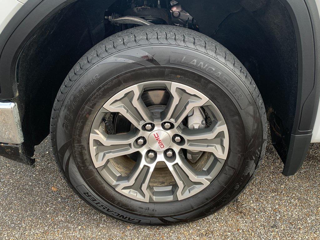 used 2025 GMC Sierra 1500 car, priced at $46,635