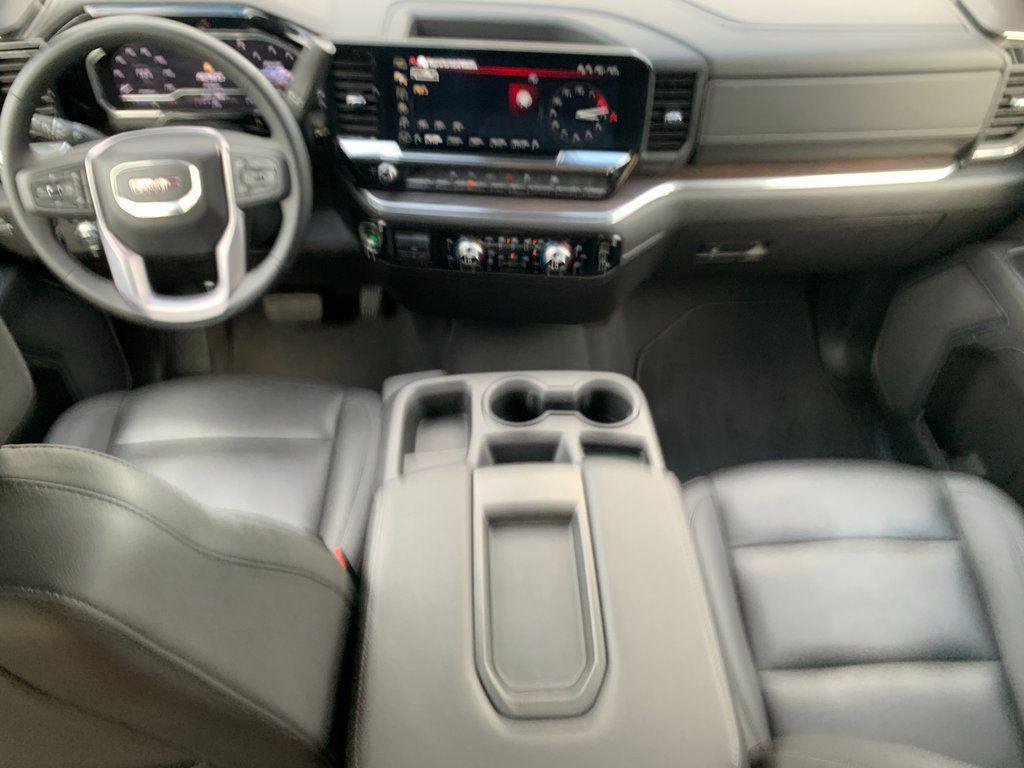 used 2025 GMC Sierra 1500 car, priced at $44,125