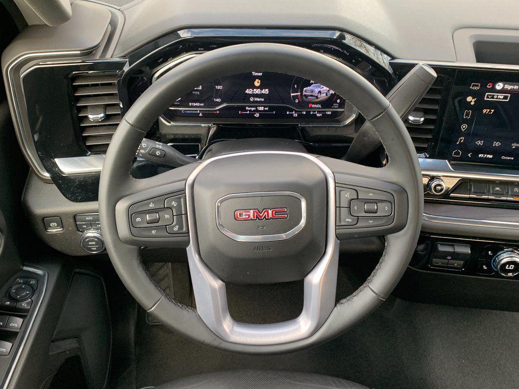 used 2025 GMC Sierra 1500 car, priced at $44,125