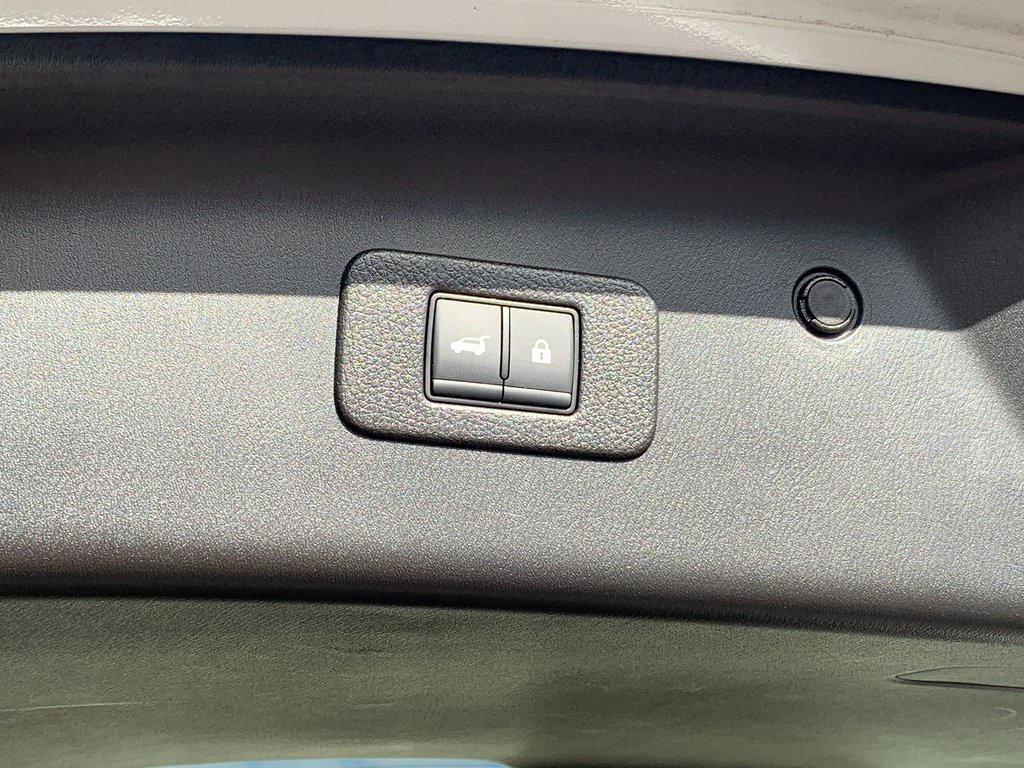 used 2024 Nissan Armada car, priced at $42,885