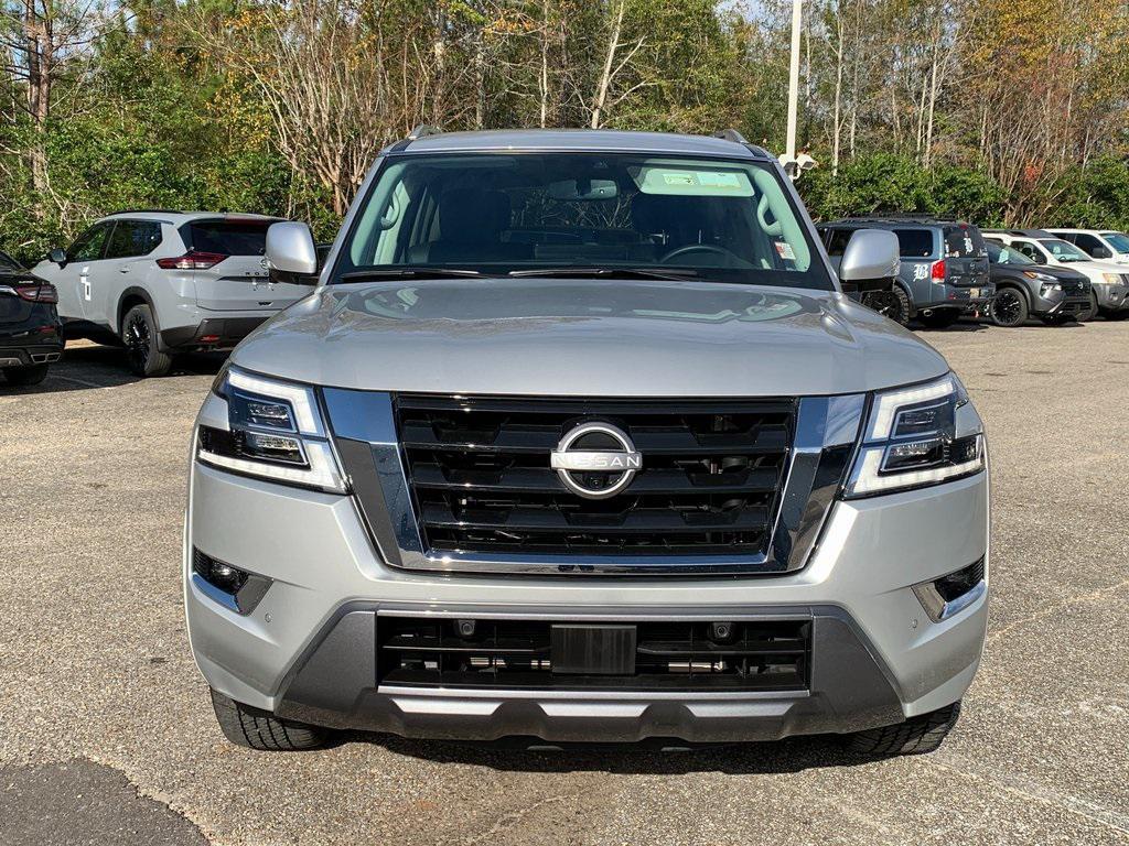 used 2024 Nissan Armada car, priced at $42,885