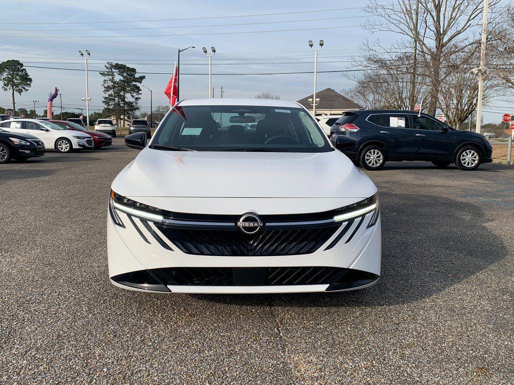 new 2026 Nissan Sentra car, priced at $22,511