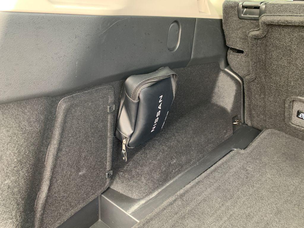 used 2023 Nissan Rogue car, priced at $22,292