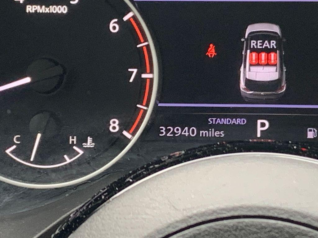 used 2023 Nissan Rogue car, priced at $22,292