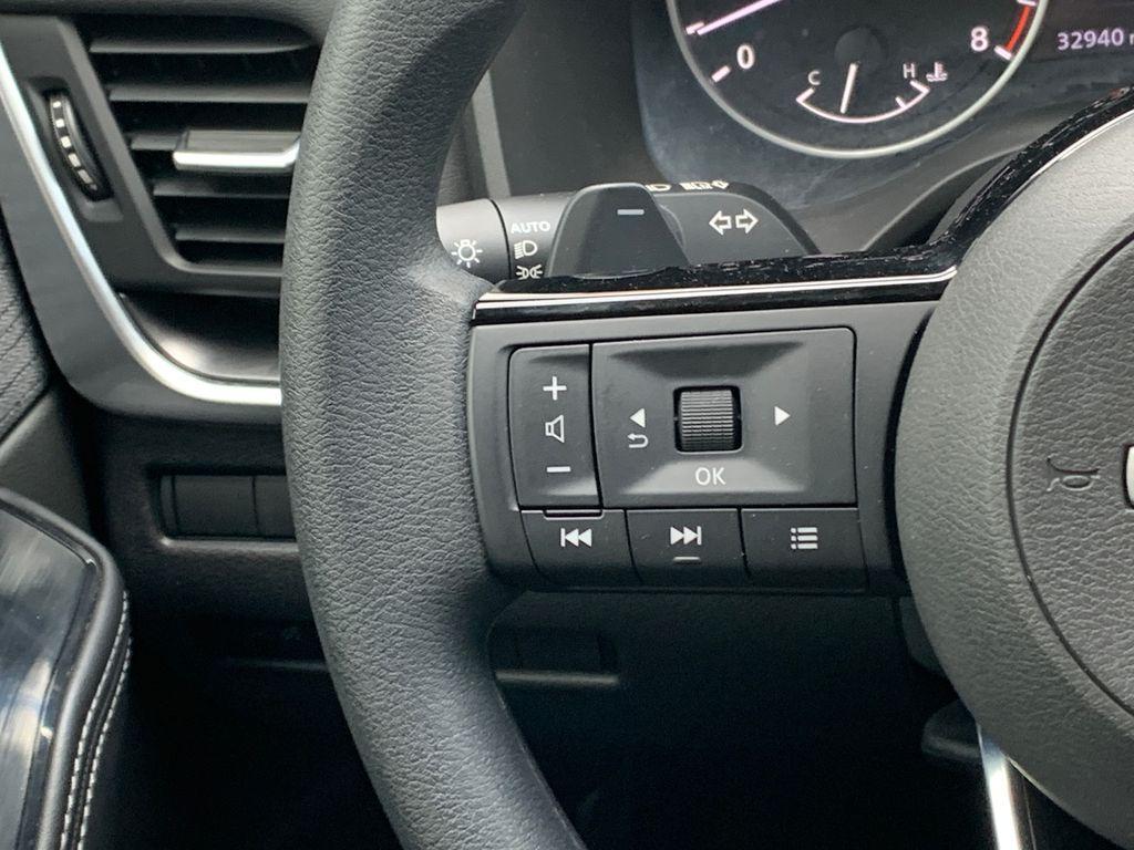 used 2023 Nissan Rogue car, priced at $22,292