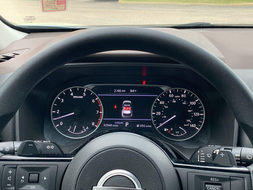 used 2023 Nissan Rogue car, priced at $22,292