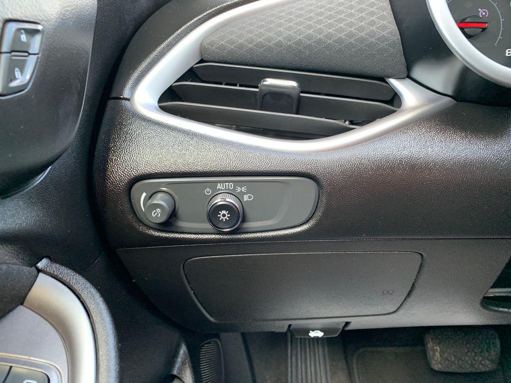 used 2023 Chevrolet Malibu car, priced at $18,101