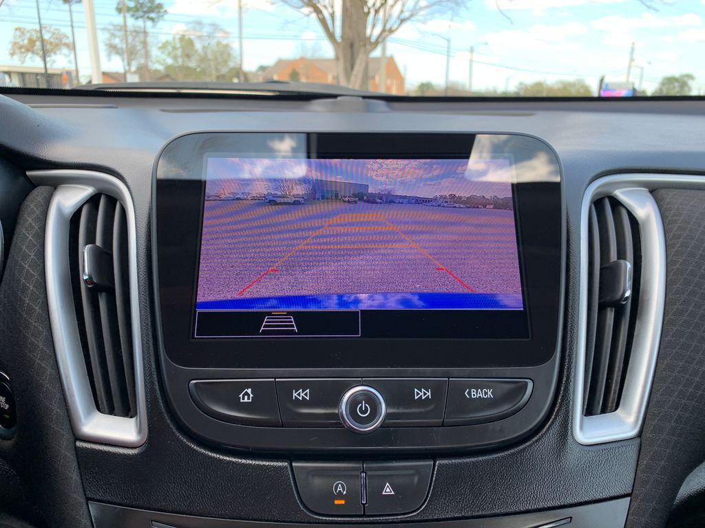 used 2023 Chevrolet Malibu car, priced at $18,101