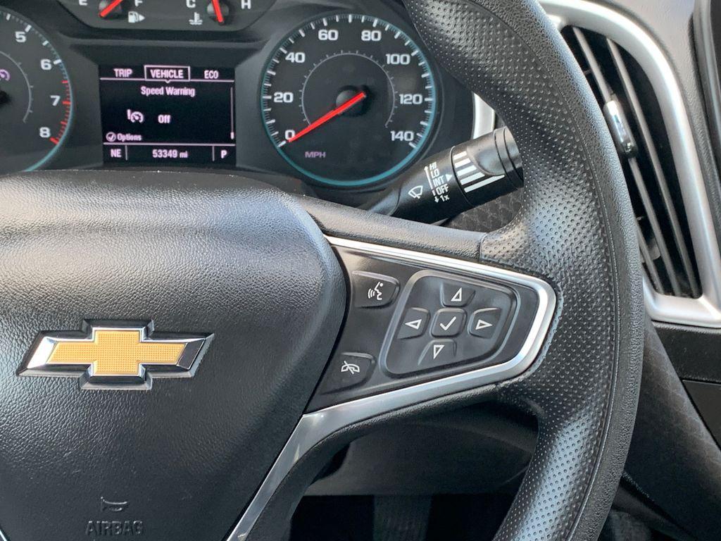 used 2023 Chevrolet Malibu car, priced at $18,101