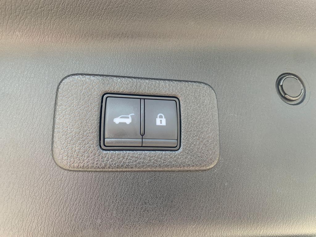 used 2024 Nissan Armada car, priced at $49,401