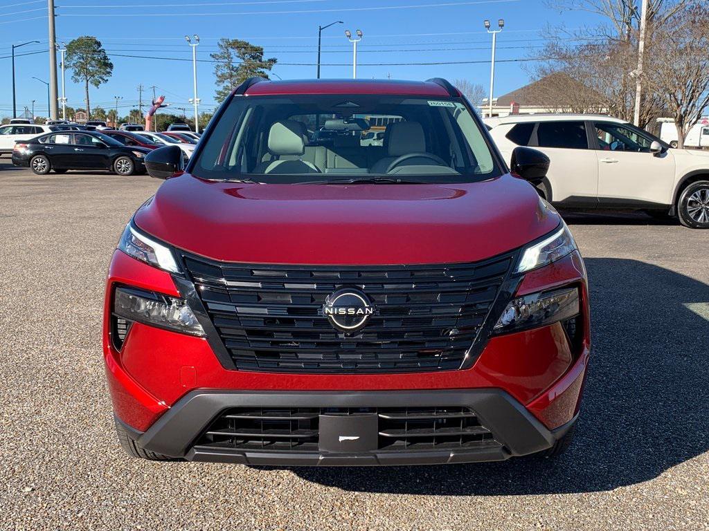 new 2026 Nissan Rogue car, priced at $31,686