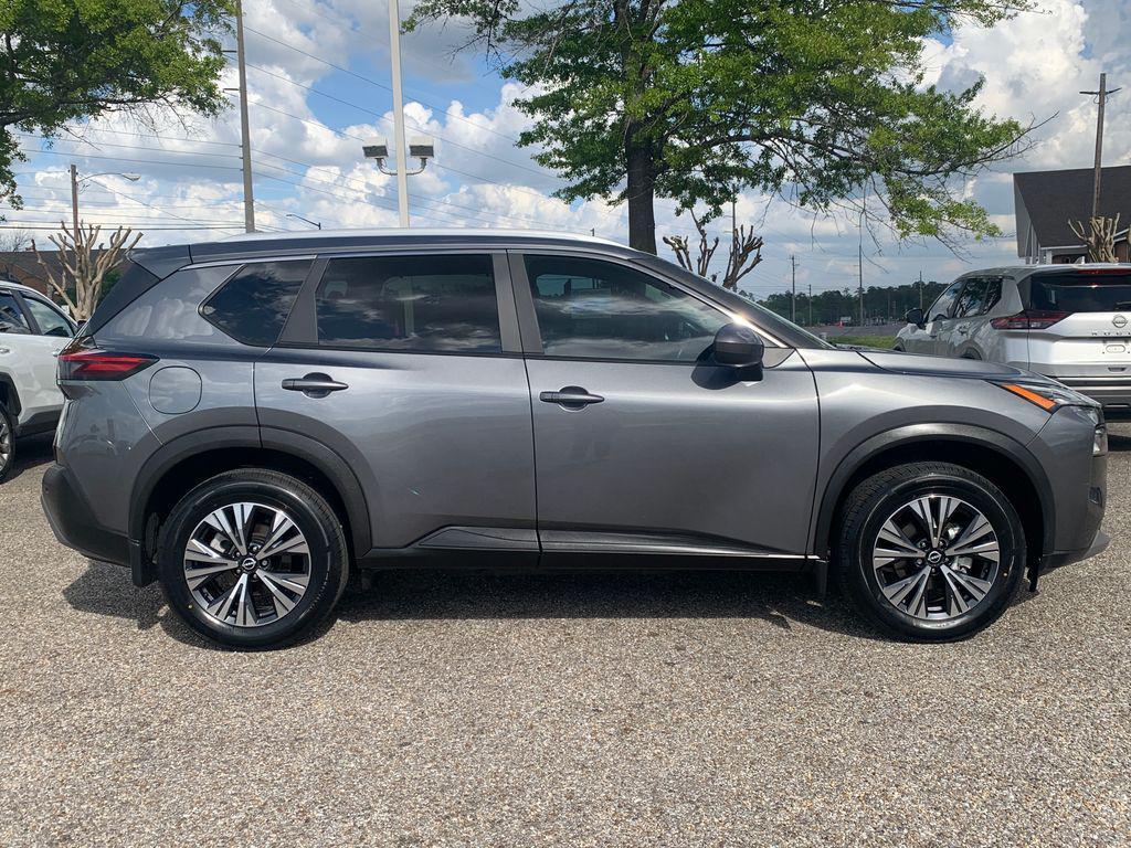 used 2023 Nissan Rogue car, priced at $25,367