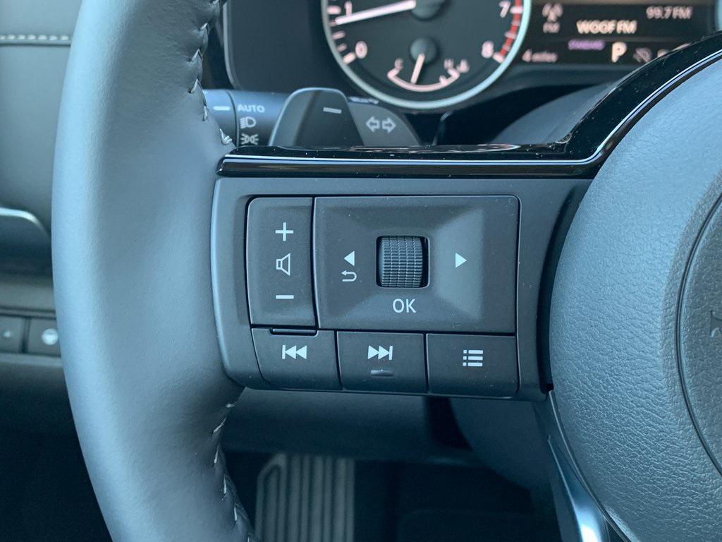 new 2025 Nissan Pathfinder car, priced at $37,361