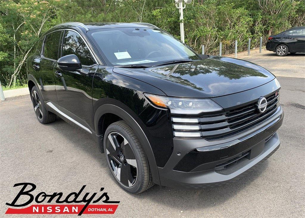 new 2025 Nissan Kicks car, priced at $25,026