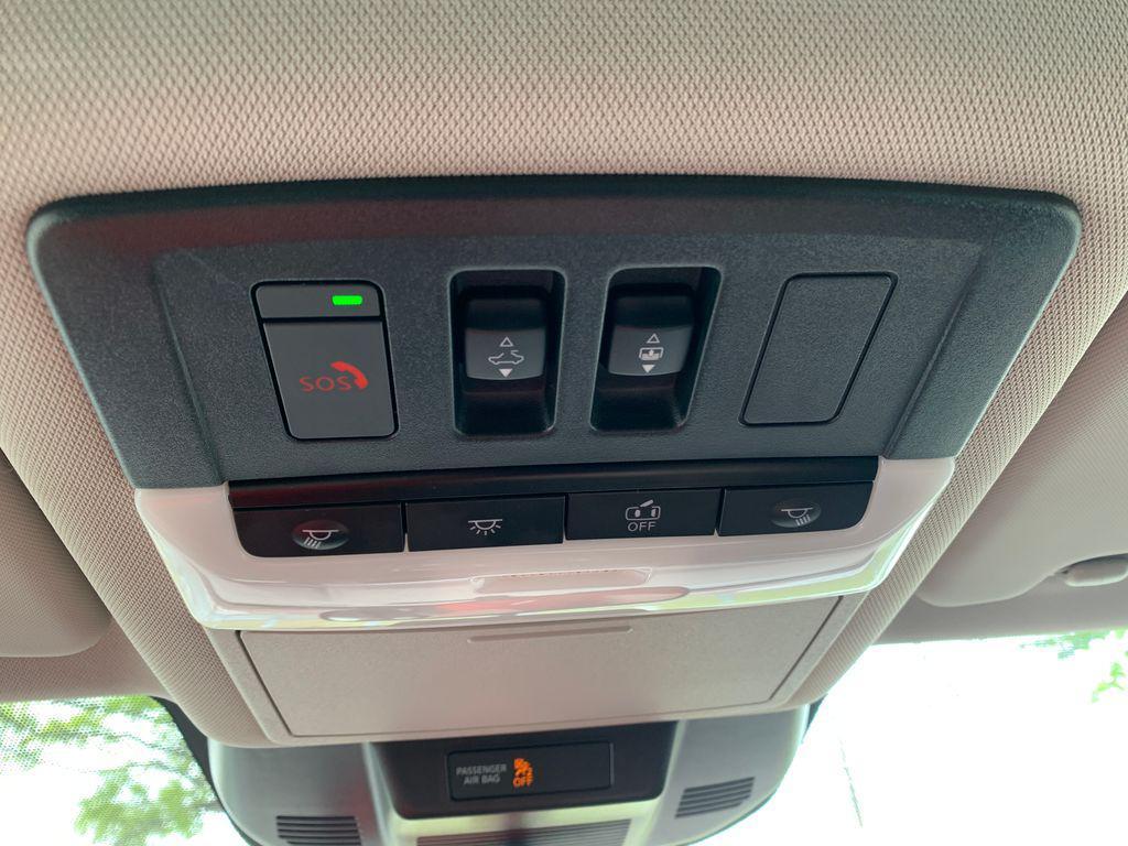 used 2023 Nissan Rogue car, priced at $25,937