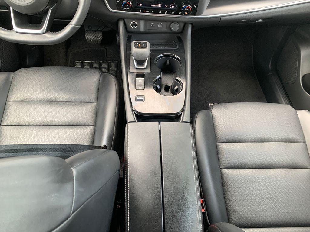 used 2023 Nissan Rogue car, priced at $25,937