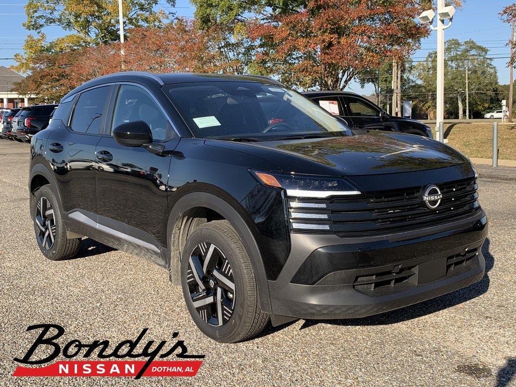 new 2026 Nissan Kicks car, priced at $24,750