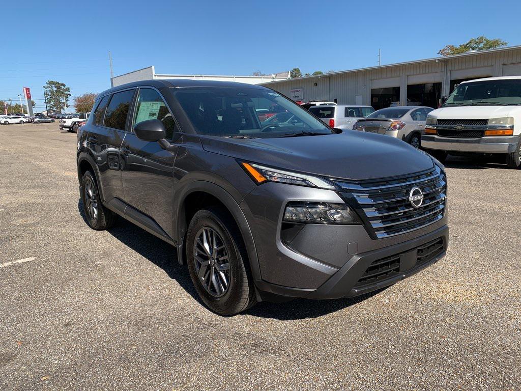 new 2026 Nissan Rogue car, priced at $25,828