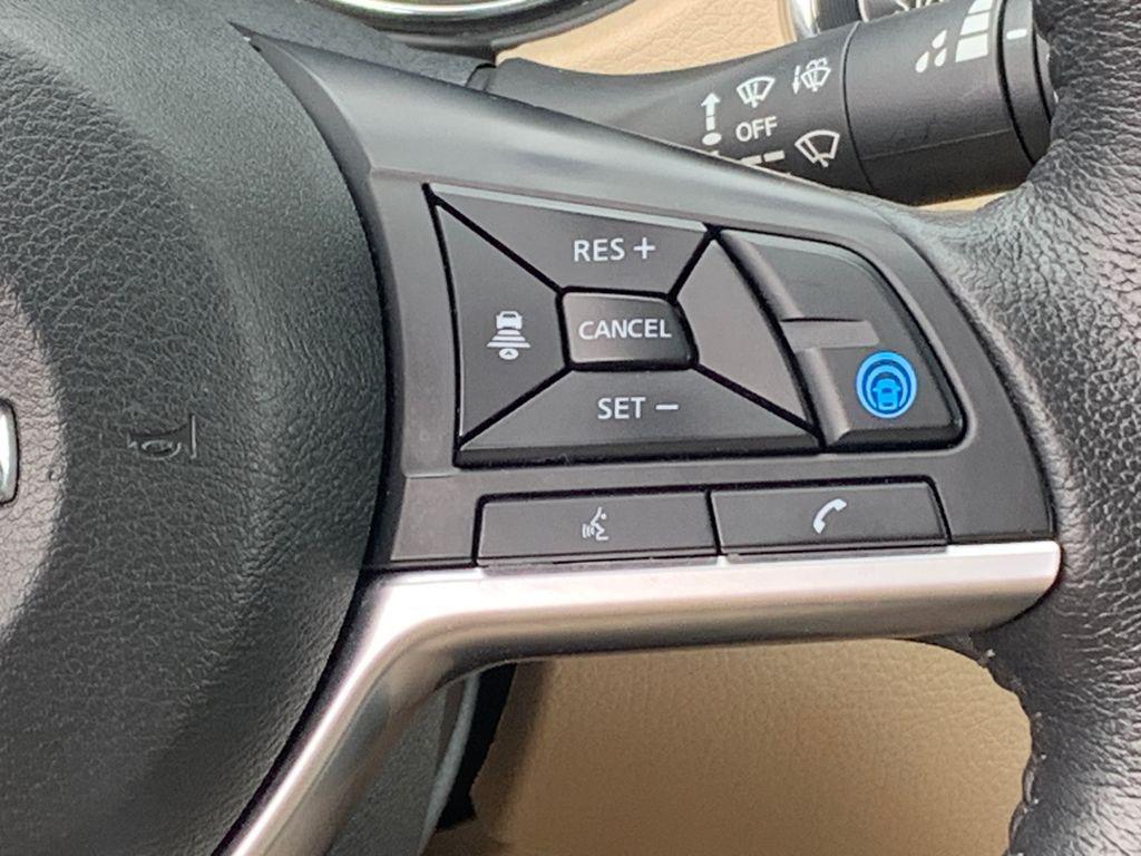 used 2020 Nissan Rogue car, priced at $19,201