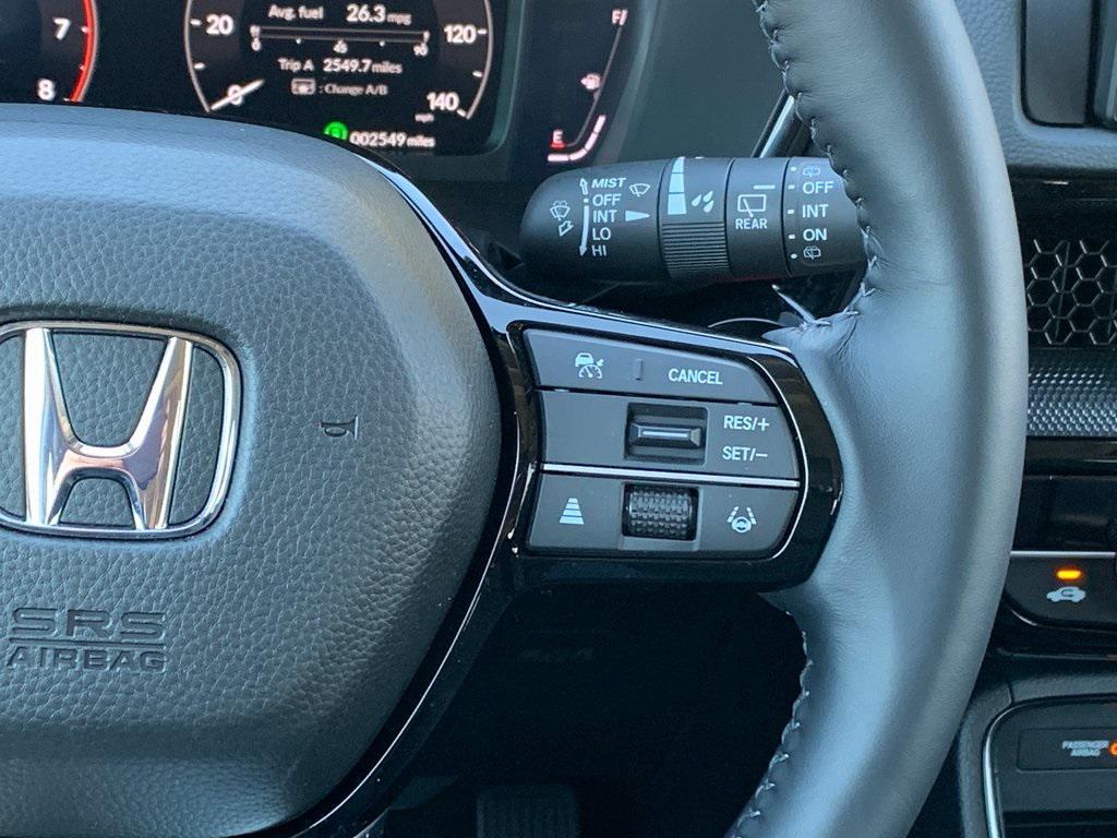 used 2026 Honda CR-V car, priced at $35,634