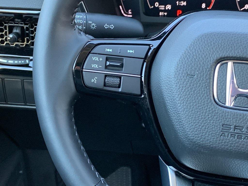 used 2026 Honda CR-V car, priced at $35,634