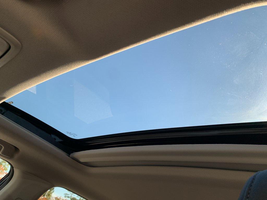 used 2026 Honda CR-V car, priced at $35,634