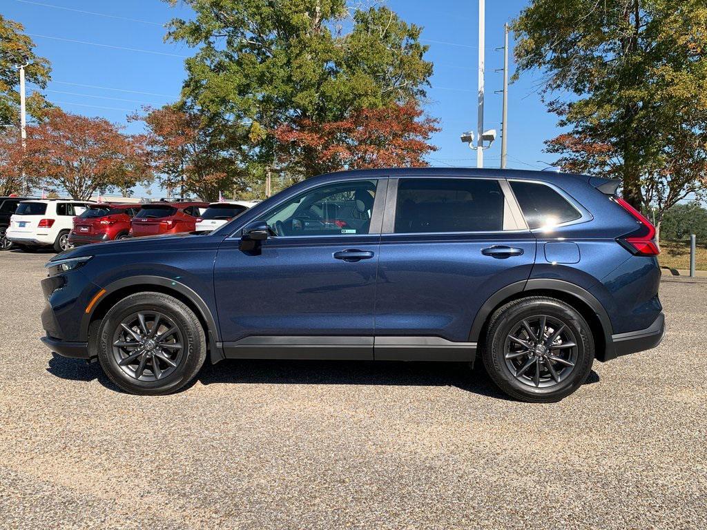 used 2026 Honda CR-V car, priced at $35,634