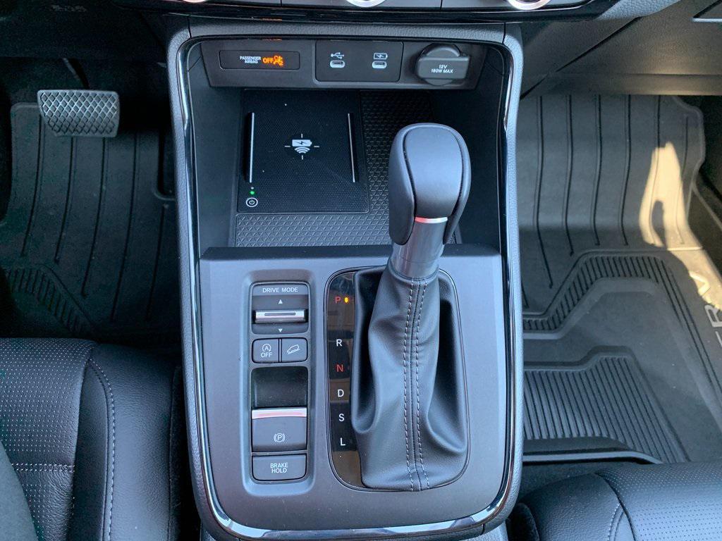 used 2026 Honda CR-V car, priced at $35,634