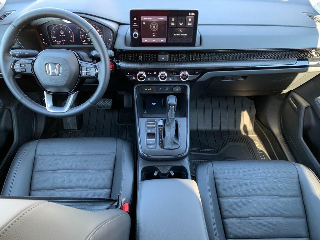 used 2026 Honda CR-V car, priced at $35,634