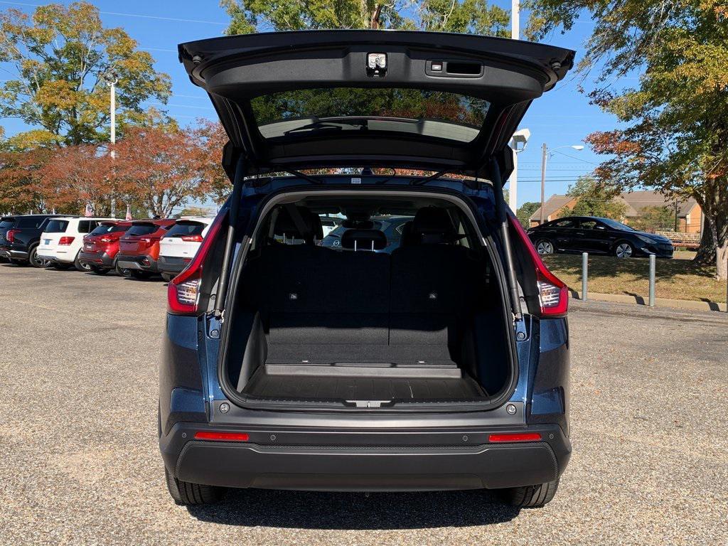 used 2026 Honda CR-V car, priced at $35,634