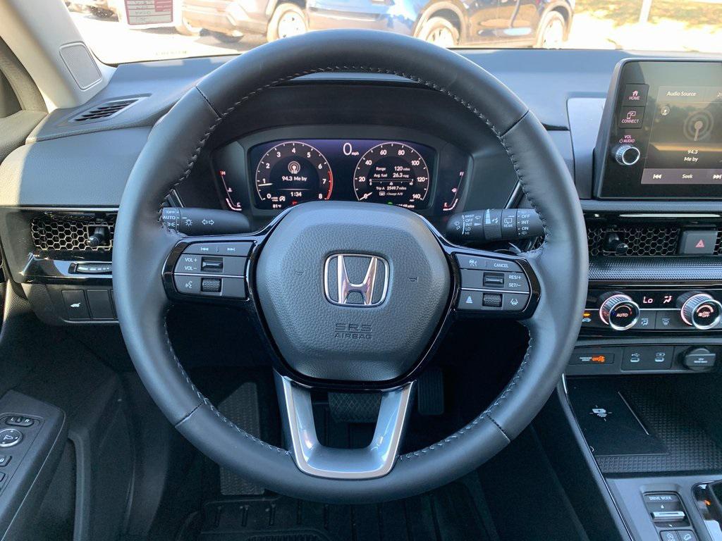 used 2026 Honda CR-V car, priced at $35,634