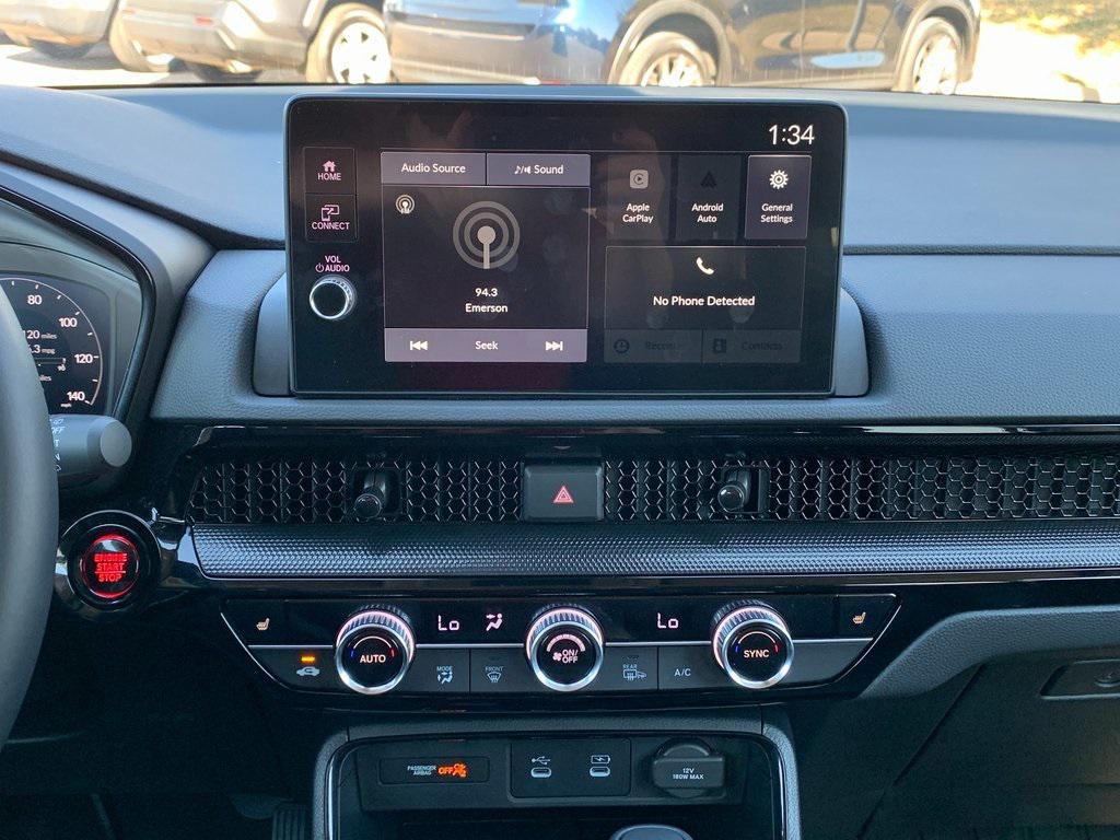 used 2026 Honda CR-V car, priced at $35,634