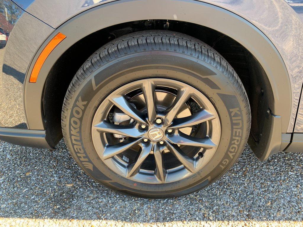 used 2026 Honda CR-V car, priced at $35,634